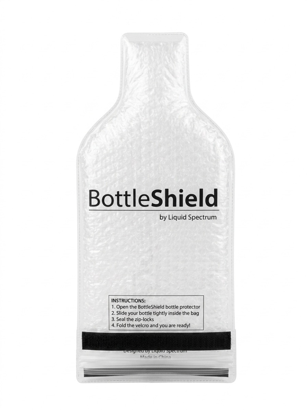 NWOT BottleShield Insulated Bottle Protector